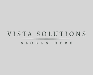 Generic Professional Firm logo design