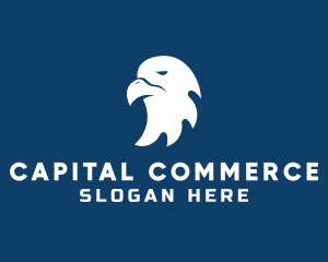Washington - American Eagle Bird logo design