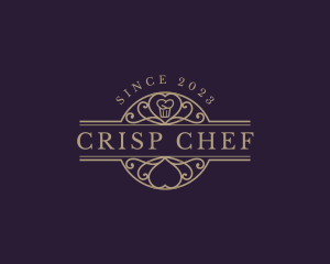 Restaurant Fine Dining logo design