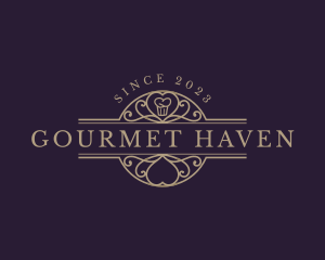 Fine Dining - Restaurant Fine Dining logo design