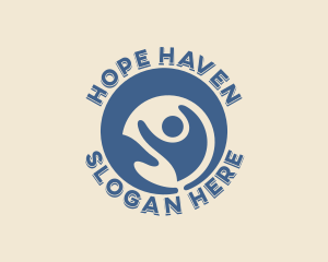 Humanitarian - Humanitarian Charity Foundation logo design
