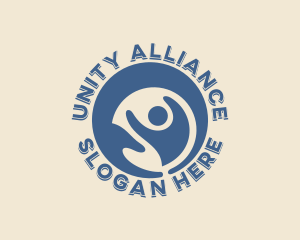 Union - Humanitarian Charity Foundation logo design