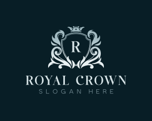 Academia Regal Monarch logo design