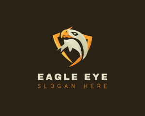 Eagle Avian Sanctuary  logo design