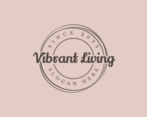 Lifestyle - Lifestyle Fashion Beauty logo design