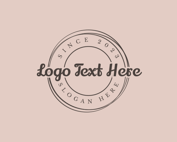 Lifestyle - Lifestyle Fashion Beauty logo design