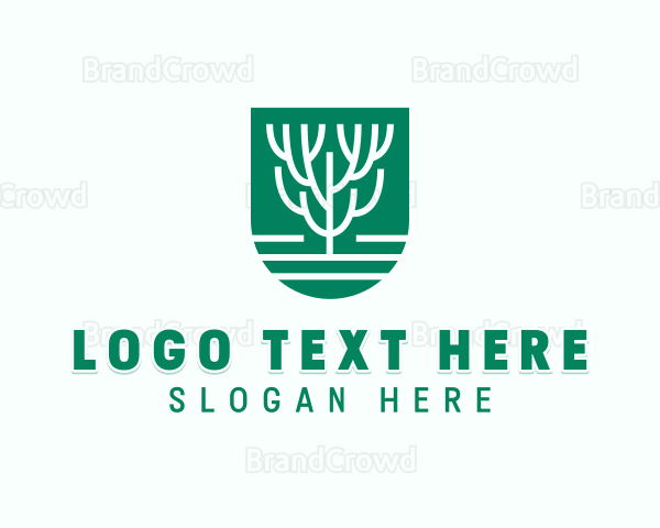 Eco Tree Park Logo