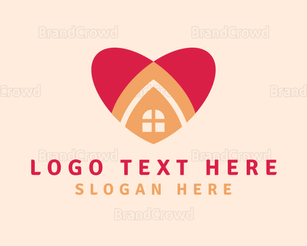 Love House Realty Logo