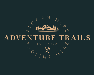 Outdoor Adventure Clothing logo design