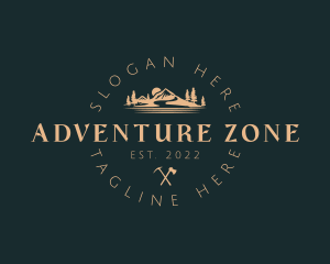 Outdoor Adventure Clothing logo design