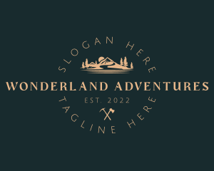 Outdoor Adventure Clothing logo design