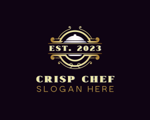 Diner Culinary Cuisine logo design