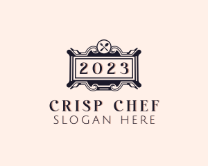 Fine Dining Restaurant logo design