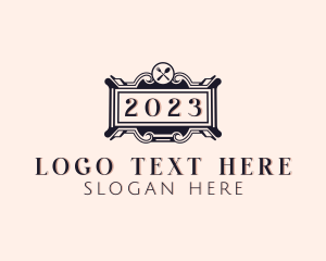 Catering - Fine Dining Restaurant logo design