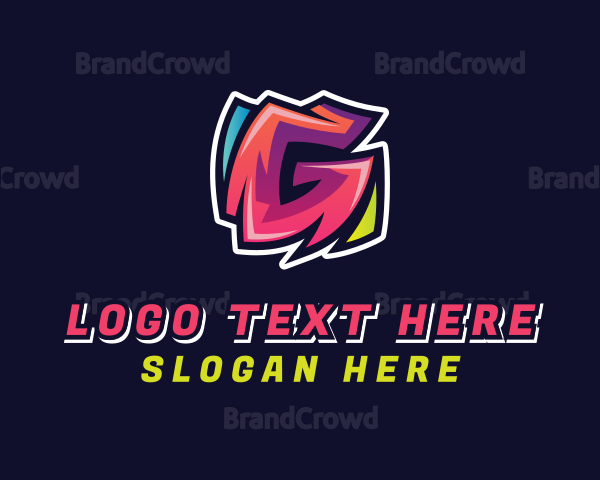 Urban Letter G Logo