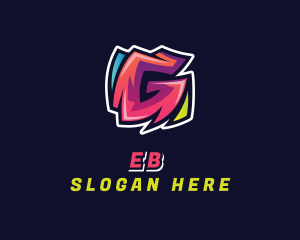 Letter G - Urban Letter G logo design