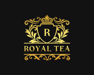 Elegant Royal Hotel logo design