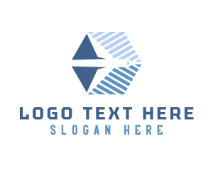 Shipment - Airplane Moving Company logo design