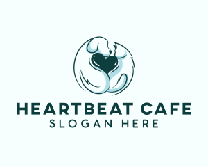 Heart - Pet Heart Veterinary logo design