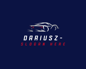 Garage - Car Drifting Racer logo design