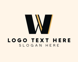 Interior Designer - Hotel Real Estate Property logo design