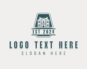 Residential - Realty Broker Property logo design