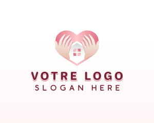 Equality - Home Care Organization logo design