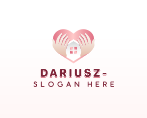 Care - Home Care Organization logo design