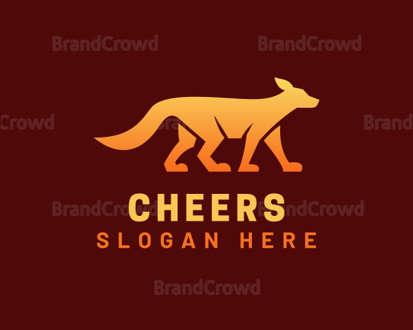 Orange Fox Business Logo
