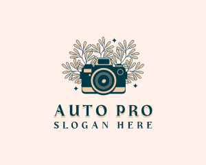 Photography - Creative Photography Camera logo design