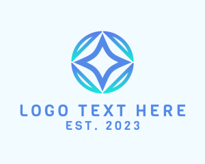 Letter Fa - Star Company Studio logo design