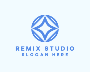 Star Company Studio logo design