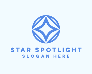 Star Company Studio logo design