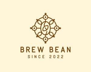 Coffee - Organic Coffee Cafe logo design