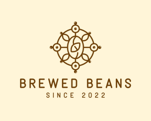 Coffee - Organic Coffee Cafe logo design