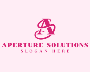 Fashion Beauty Company logo design