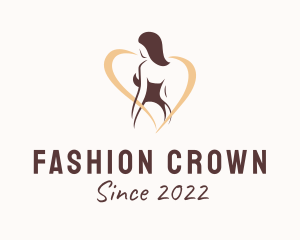 Sexy Bikini Fashion  logo design