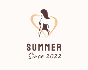 Sexy Bikini Fashion  logo design