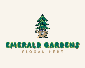 Eco Tree Park logo design