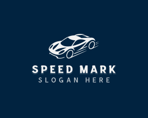 Fast Automotive Car logo design