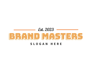 Branding - Playful Brand Business logo design
