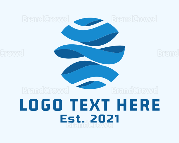 Blue Globe Company Logo