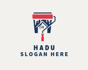 Home Painting Renovation  Logo
