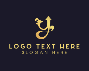 Letter Y - Styling Fashion Boutique logo design
