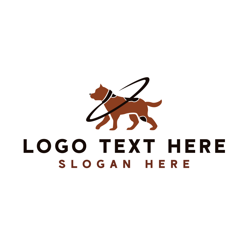 Dog Pet Leash Logo | BrandCrowd Logo Maker