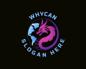 Dragon Realm Adventure Logo