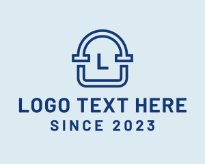 Shopping - Online Window Shopping logo design