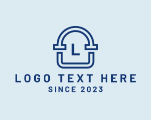 Trade - Online Window Shopping logo design
