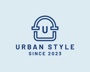 Online Window Shopping logo design