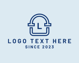 Shopping Bag - Online Window Shopping logo design